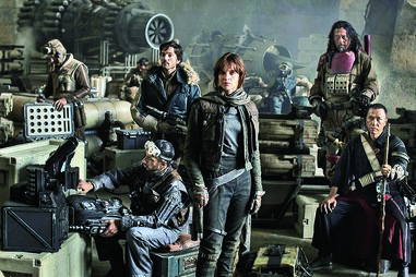 ‘Star Wars’ chega ao planeta Terra 