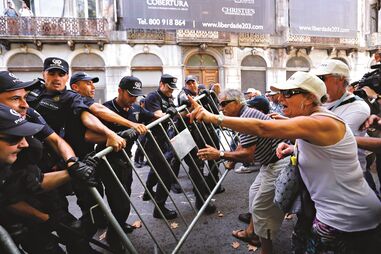 Misericórdias tramadas no GES 