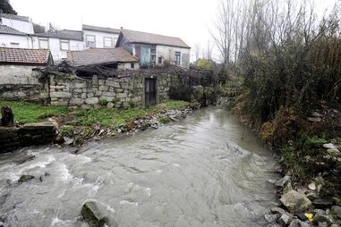Rio Tinto, poluição, melhoria de equipamentos, Gondomar