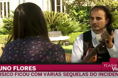 Entrevista a Nuno Flores dos Corvos