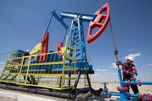 Cotação do Brent para entrega em julho sobe 3,35% para 109,26 dólares