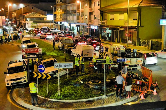 Água, horas, amanhã estudada, solução, gondomar, porto