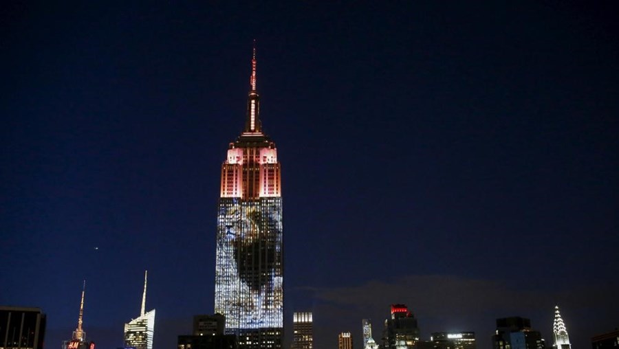 'Projetar a Mudança no Empire State Building' é o nome da iniciativa 