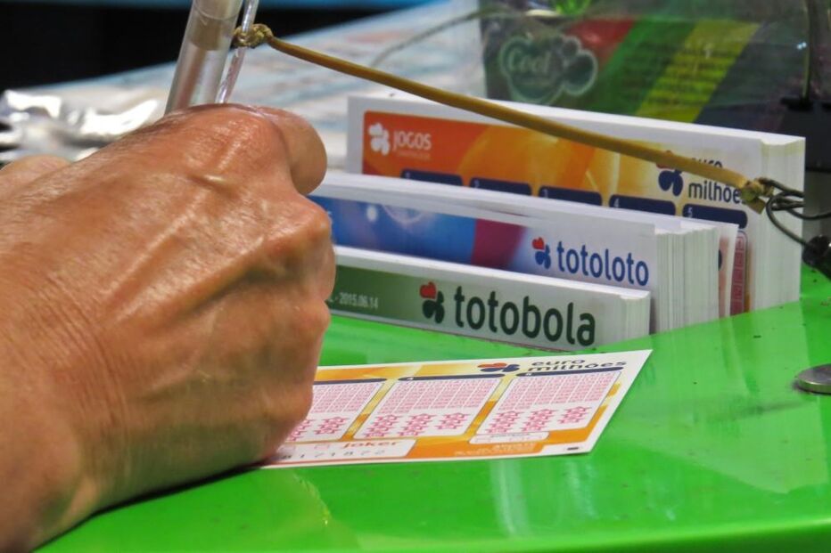 Joker, Salvaterra de Magos, Muge, jogos e lotarias