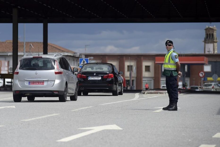 vilar formoso, trânsito, emigrantes