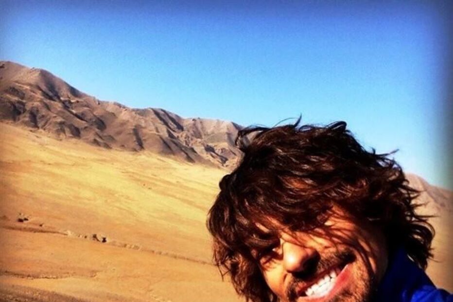 João Marinho, montanhista