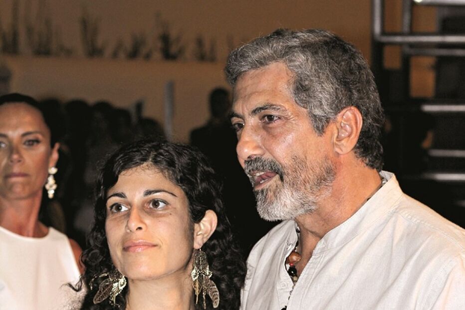 Nuno Homem de Sá, ator, Ren Mahlev