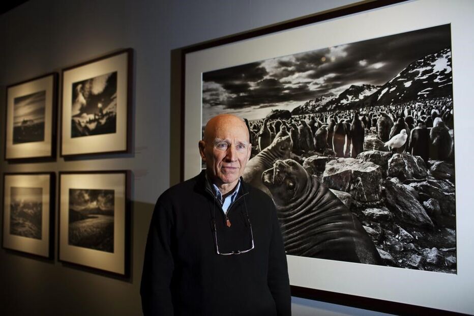 Sebastião Salgado, Genesis