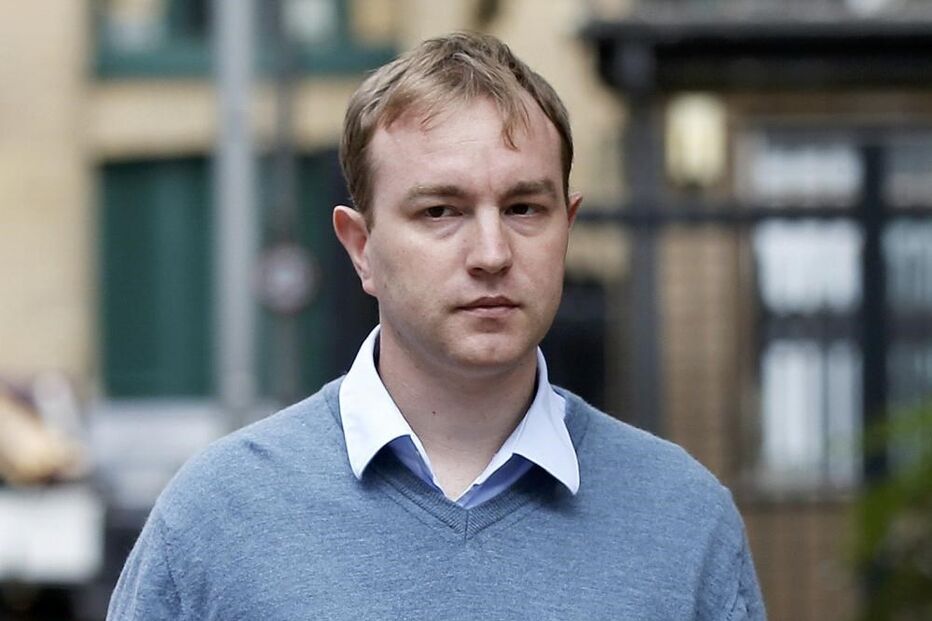 Tom Hayes, ex-corretor, condenado, prisão