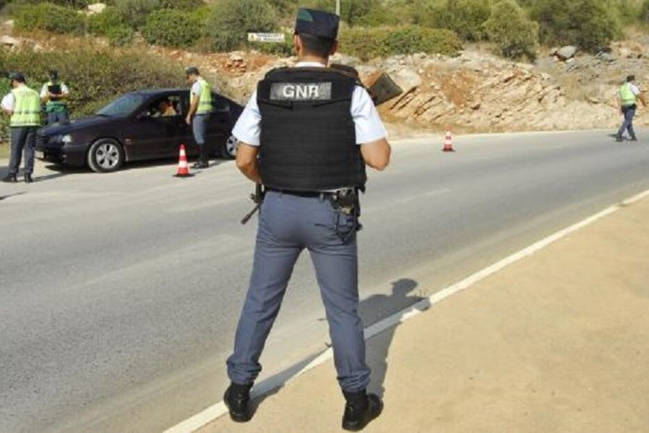 GNR, costas, operação Stop, 