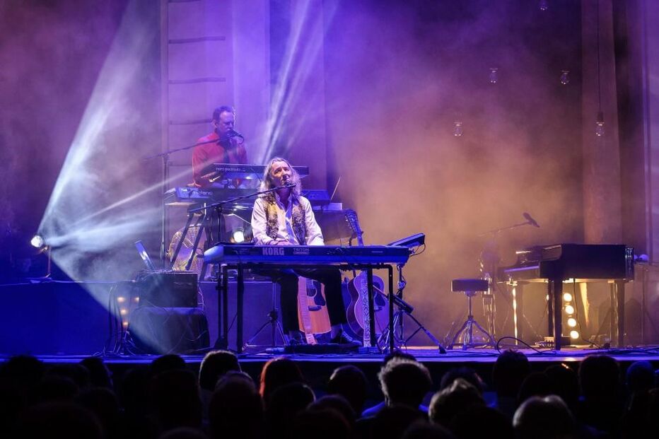 Supertramp, Portugal, Digressão Europeia, Supertramp Forever Tour