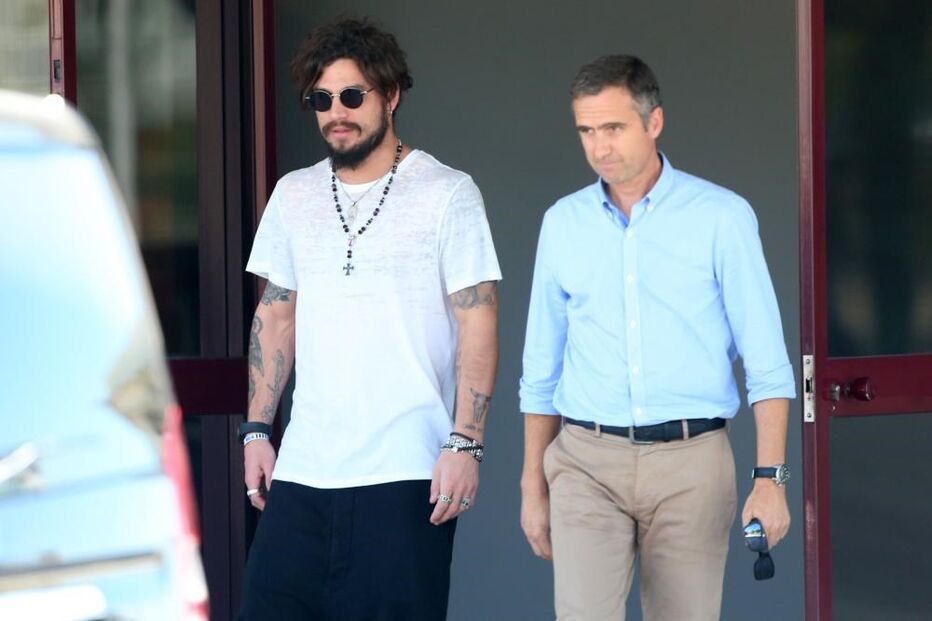 Osvaldo, jogador, italo-argentino, FC Porto, aeroporto, Francisco Sá Carneiro