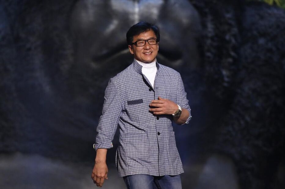 Jackie Chan, ator, Califórnia, cinema 