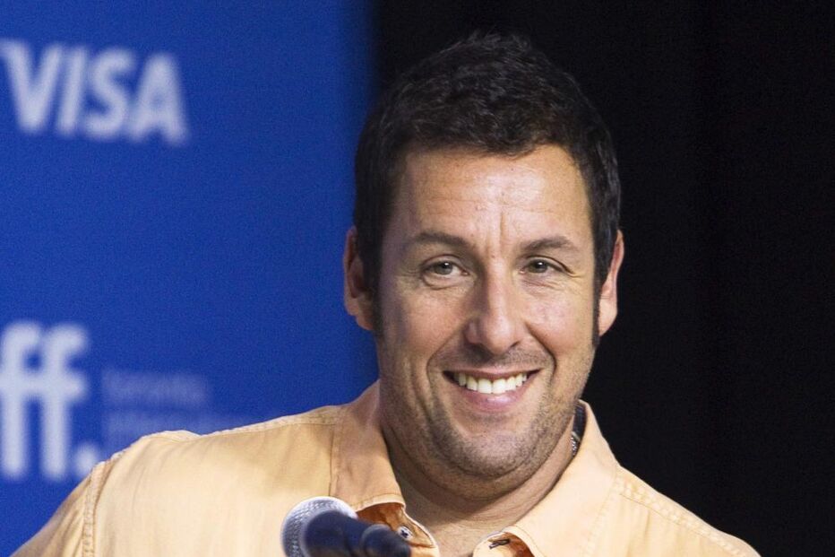 Adam Sandler, Festival Internacional de Cinema Toronto, TIFF