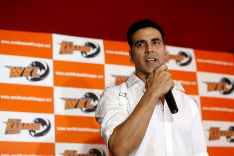 Akshay Kumar, ator, cinema