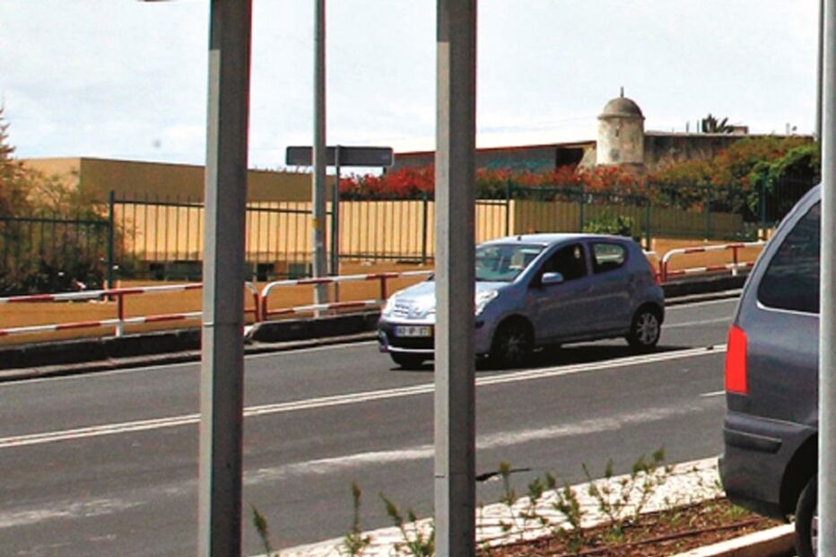 atropelamento, Estoril