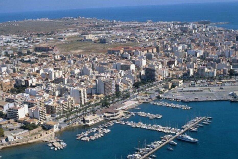 Torrevieja, Espanha
