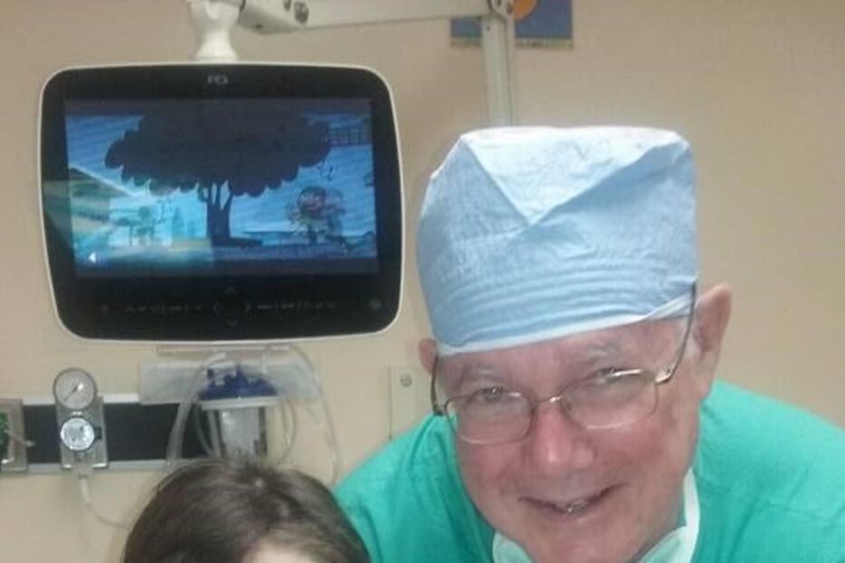 miriam aleixo, menina, cirurgia