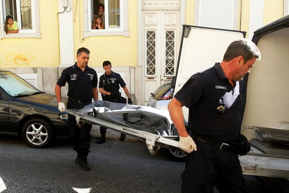 blandina braga, idosa, homicídio