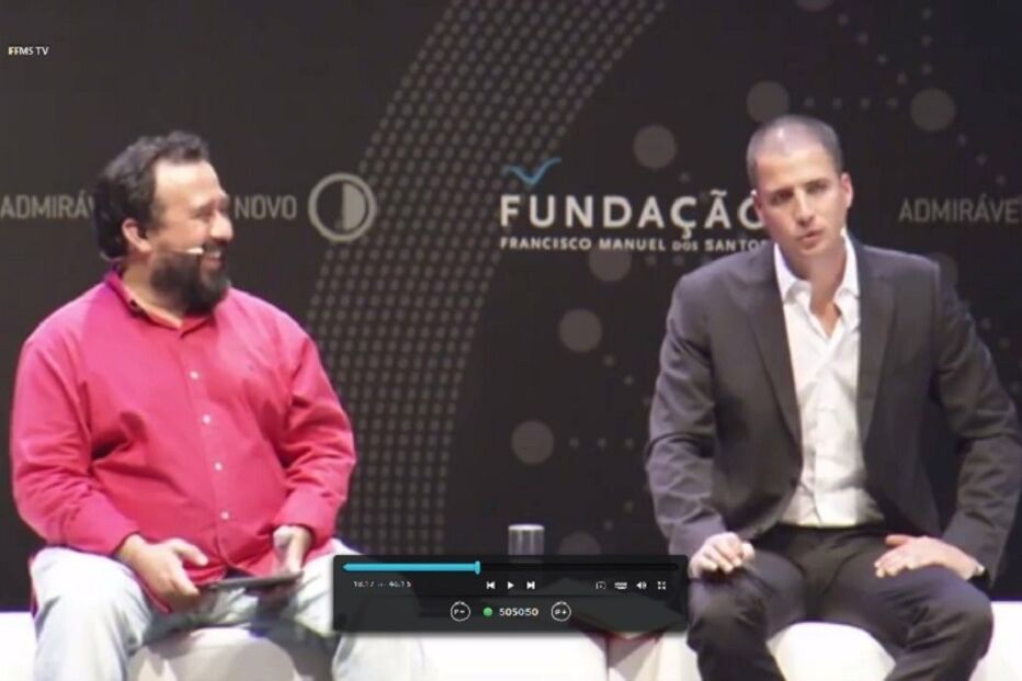 FFMS TV, fundação francisco manuel dos santos, televisão