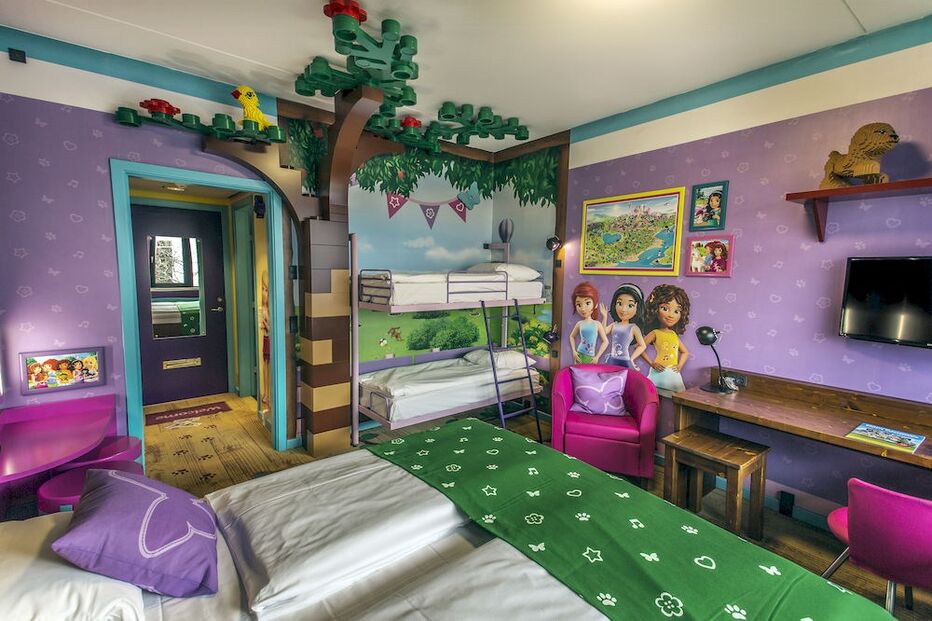 hotéis, férias, crianças verão