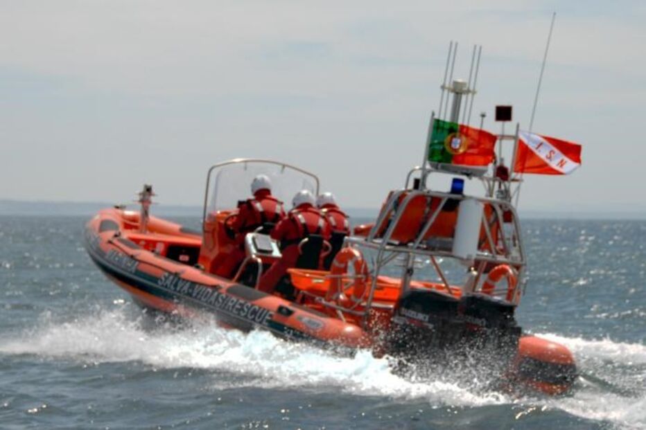 barco, salva-vidas, Marinha Portuguesa,