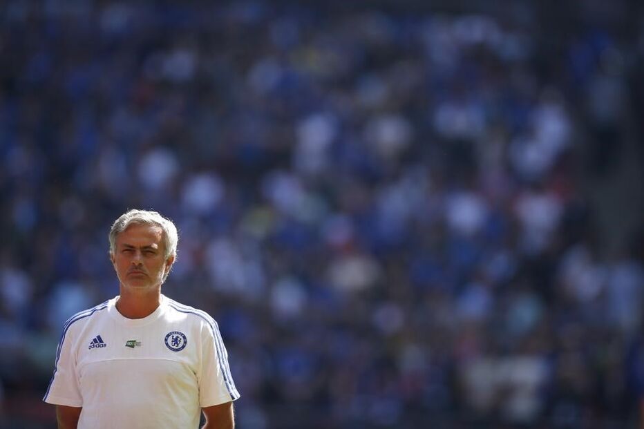 José Mourinho, Chelsea