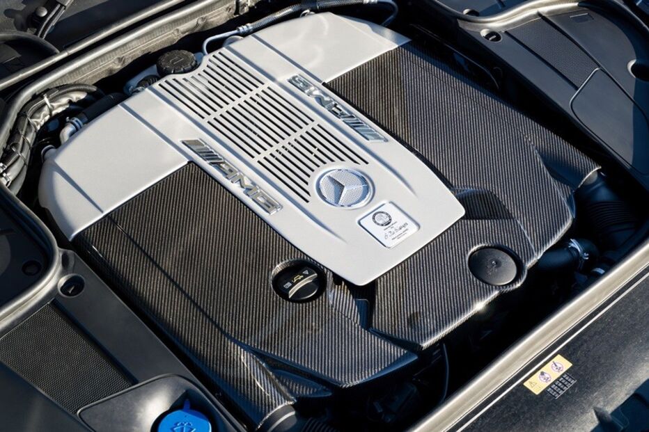 Mercedes-Benz S65 AMG Coupé