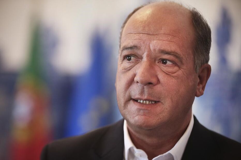 Carlos Carreira, presidente, Câmara Municipal de Cascais, vice-presidente, PSD 