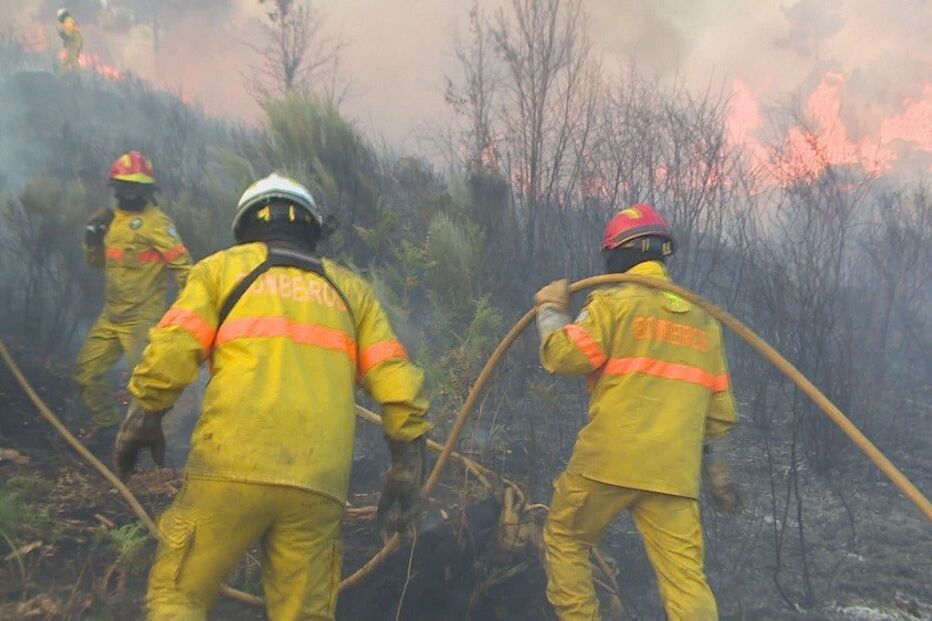 Pedrógão Grande, fogo, incêndio