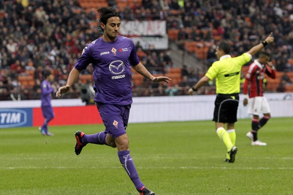 Alberto Aquilani, Fiorentina, médio, italiano, Sporting