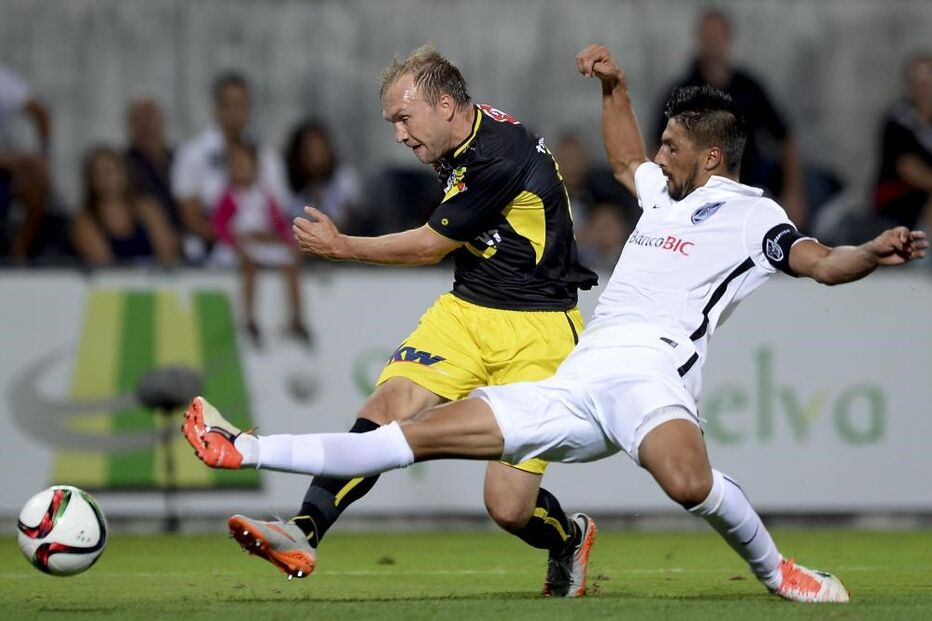 Moreno, Vitória de Guimarães, Seeger, SCR Altach,