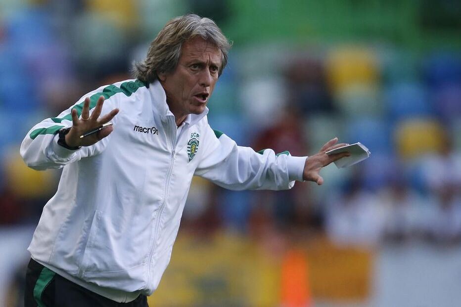 Jorge Jesus, Liga dos Campeões