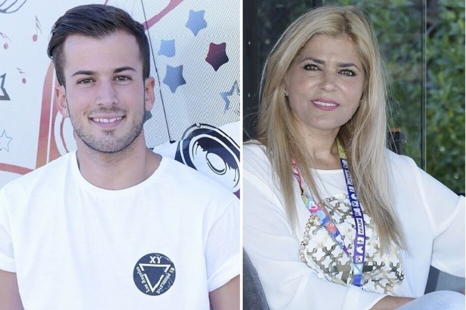 David Carreira, Fernanda Antunes