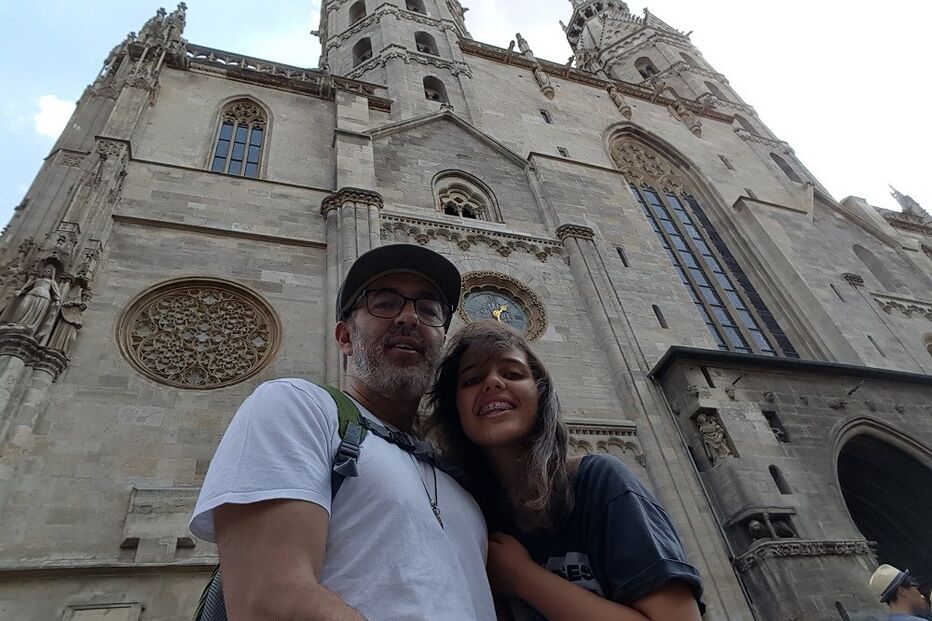 josé oliveira, francisca oliveira, interrail