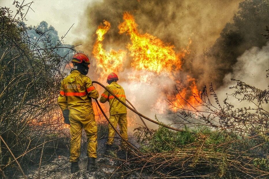 pedrógão, incêndio, chamas, fogo