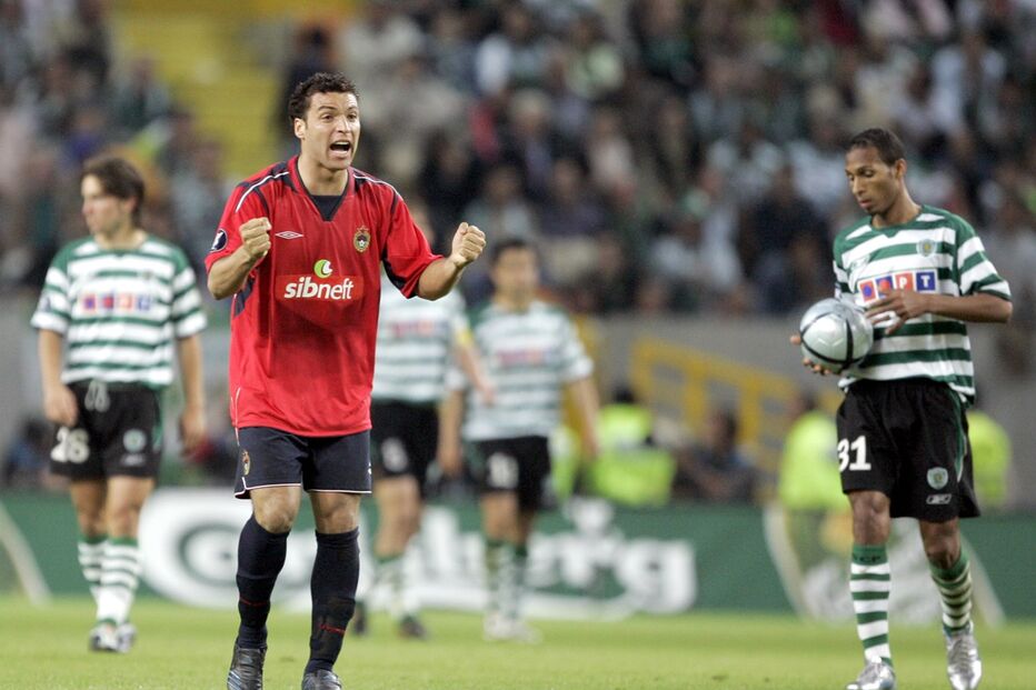 Sporting, CSKA