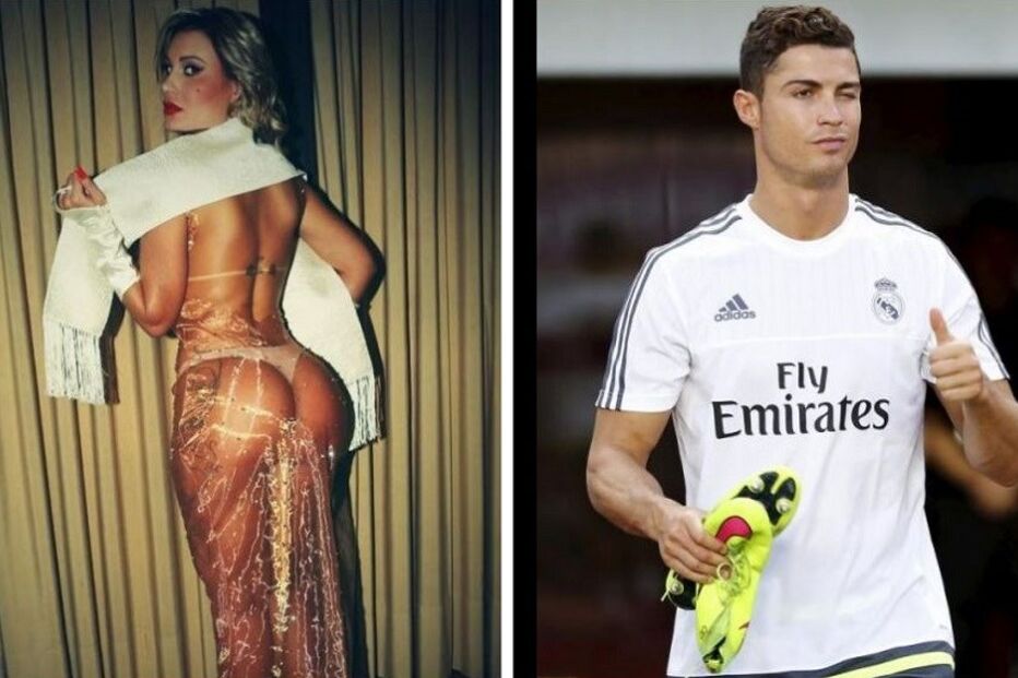 andressa urach, miss bumbum, cristiano ronaldo