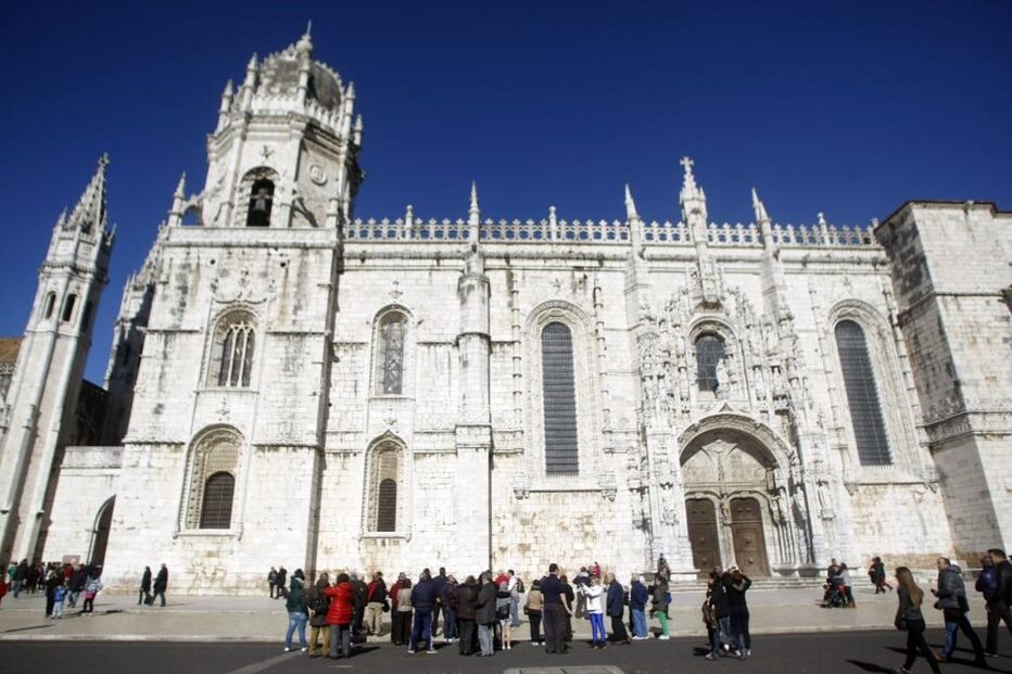 Mosteiro dos Jerónimos