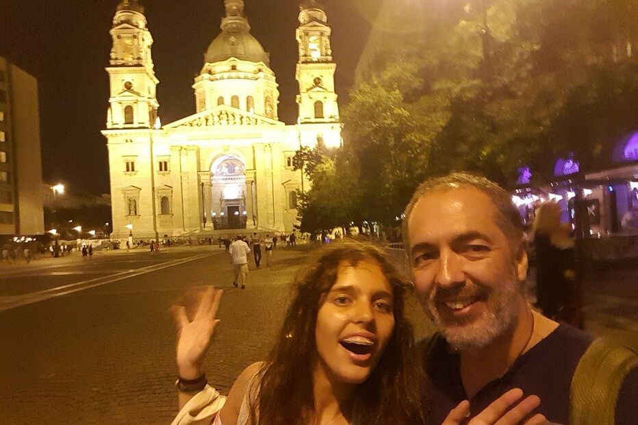 francisca oliveira, josé oliveira, interrail