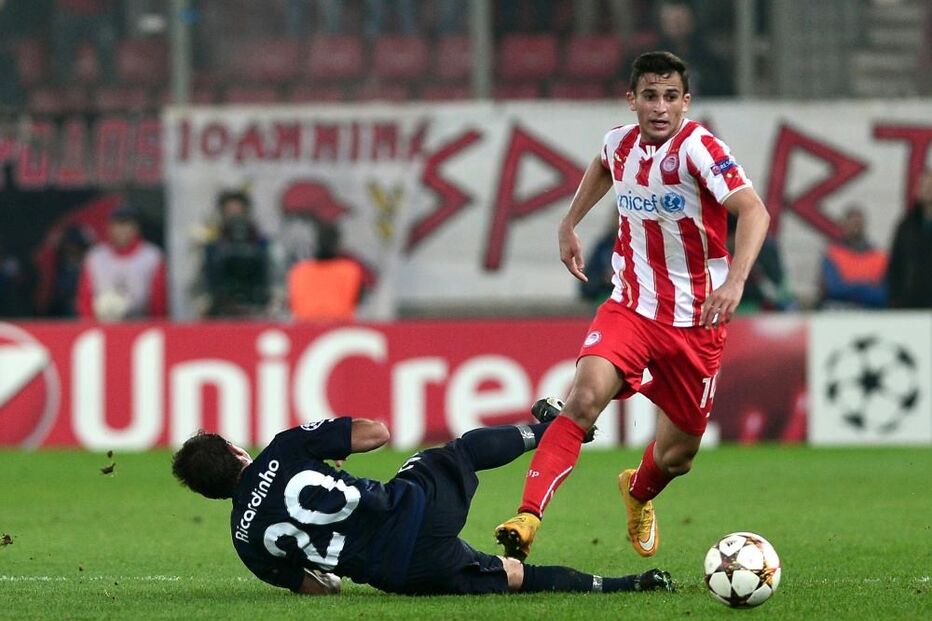 Benfica, Omar Elabdellaoui, futebol