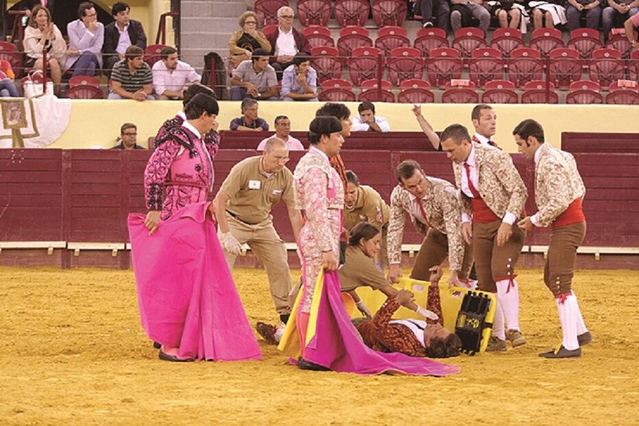 carlos gomes, forcado