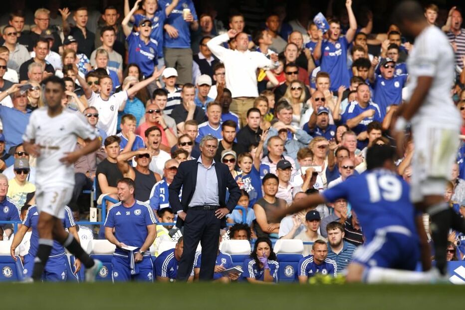 José Mourinho, Chelsea, desporto, futebol