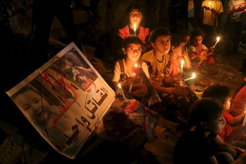 Israel, Cisjordânia, Palestina, bebé, morte