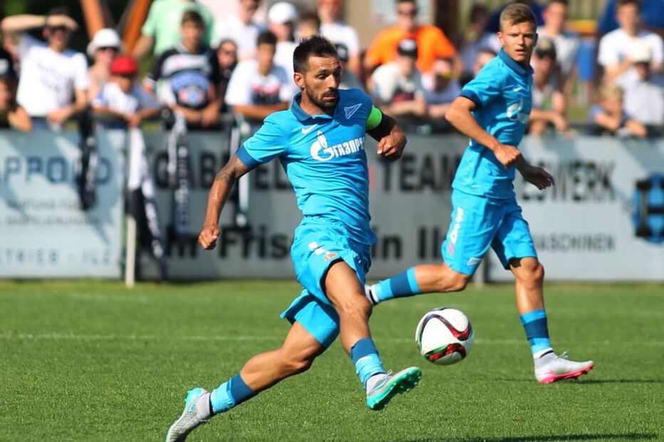 Danny, Zenit, CSKA Moscovo, desporto, futebol