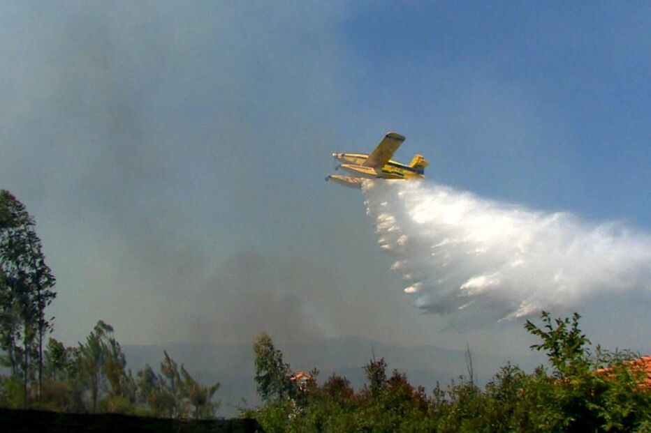 Incêndio, Torre de Moncorvo, incêndios, Quinta da Macieirinha