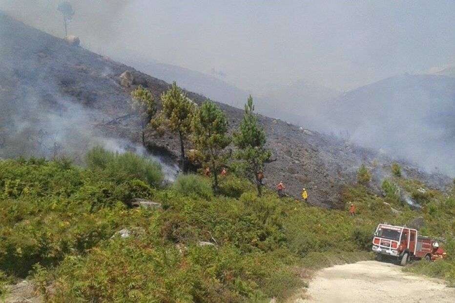 incêndio, valdosende