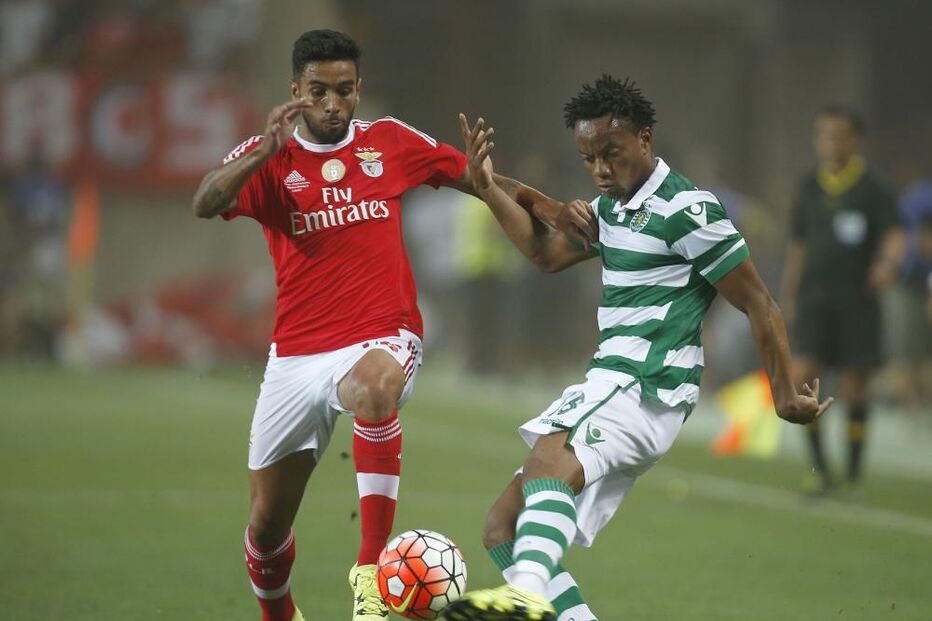 Sílvio, Sporting, Benfica, Carrillo, 