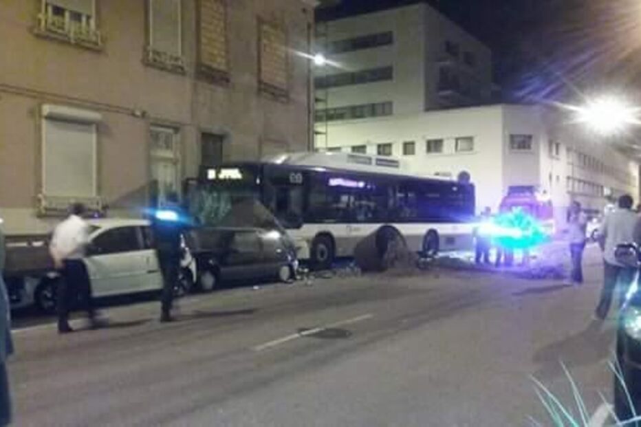 autocarro, matosinhos