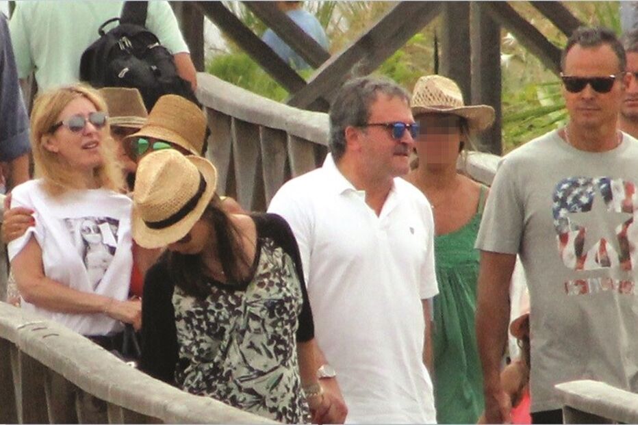 judite sousa, algarve, relvas, férias, descanso